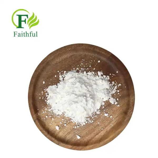 How Does Nicotinamide Riboside Chloride Powder Improve Cellular Energy Metabolism?